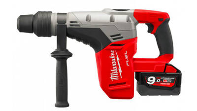 perforateur burineur sans fil sds max M18 CHM Milwaukee