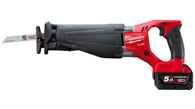 Scie sabre Milwaukee M18 CSX-502X © Zone Outillage Scie sabre Milwaukee M18 CSX-502X © Zone Outillage