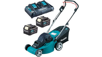 Test et avis Tondeuse sans fil DLM380PM2 MAKITA promotion pas cher Test et avis Tondeuse sans fil DLM380PM2 MAKITA promotion pas cher