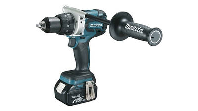 Perceuse visseuse sans fil Makita DDF481RTE Perceuse visseuse sans fil Makita DDF481RTE