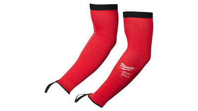 manchettes anti-coupure niveau C 4932478584 Milwaukee