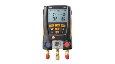 Manomètre froid électronique Testo 549