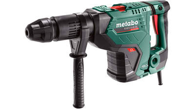 Perforateur burineur SDS-Max filaire KHEV 8-45 BL Metabo Perforateur burineur SDS-Max filaire KHEV 8-45 BL Metabo