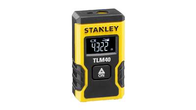 Mesure laser TLM40 POCKET Stanley STHT77666-0