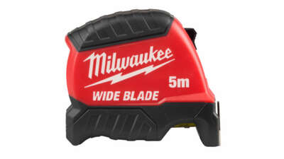 mètre à ruban large premium 2è GEN 4932499203 Milwaukee