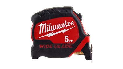 Mètre ruban Milwaukee Wide blade 5 m 4932471815