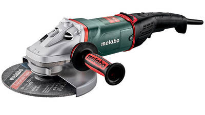 Meuleuse angulaire 230 mm WEPBA 26-230 MVT Quick Metabo Meuleuse angulaire 230 mm WEPBA 26-230 MVT Quick Metabo