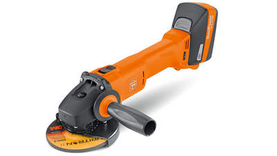 Meuleuse d'angle sans fil CCG 18-115 BL Fein