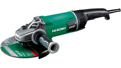 Meuleuse d'angle filaire 230 mm G23SCY2UVZ Hikoki Meuleuse d'angle filaire 230 mm G23SCY2UVZ Hikoki