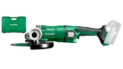 Meuleuse d'angle sans fil HIKOKI G3623DAW4Z