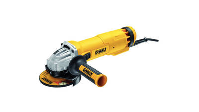 Meuleuse angulaire filaire DeWALT DWE4203