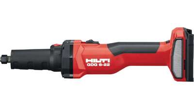 Meuleuse droite sans fil HILTI GDG 6-22 NURON