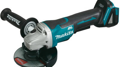 Meuleuse sans fil Makita DGA508ZJ