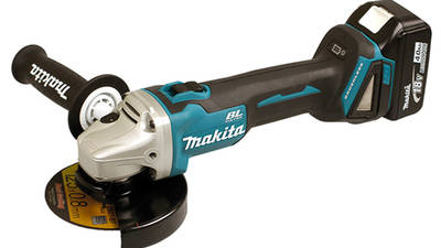 Meuleuse sans fil Makita DGA504rmj