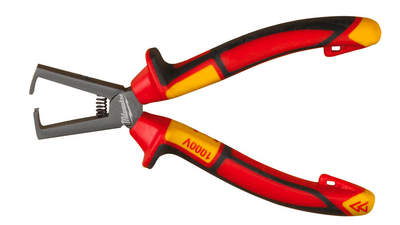 pince à dénuder VDE 160 mm 4932464573 pince à dénuder VDE 160 mm 4932464573