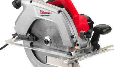 Scie circulaire Milwaukee 235 mm CS 85 SB