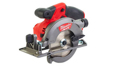 Scie circulaire sans fil MILWAUKEE M12 CCS44-0 prix pas cher