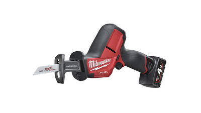 Scie sabre Milwaukee M12 CHZ-402C
