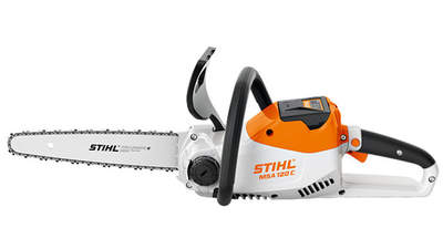 Tronçonneuse MSA 120 C-B STIHL Tronçonneuse MSA 120 C-B STIHL