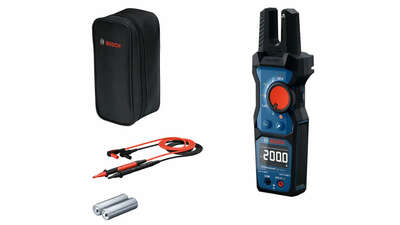 Multimètre à fourche GFM 1000-15 0601077400 Professional Bosch 