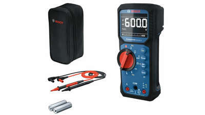 Multimètre numérique GDM 600-15 0601077300 Professional Bosch