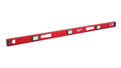 niveau à bulle magnétique I-Beam 4932478566 Milwaukee 120 cm
