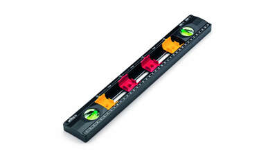 niveau à bulles pour électricien 246 Wiha 