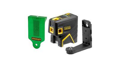 Niveau laser 5 points SPG5 Stanley FATMAX FMHT1-77437