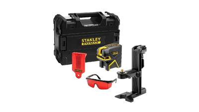Niveau laser croix 2 points SCPR2 Stanley FATMAX FMHT1-77414