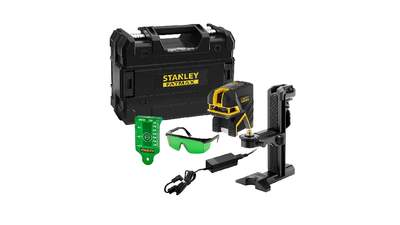 Niveau laser croix 5 points SCPG5 (Li-ion) Stanley FATMAX FMHT77598-1