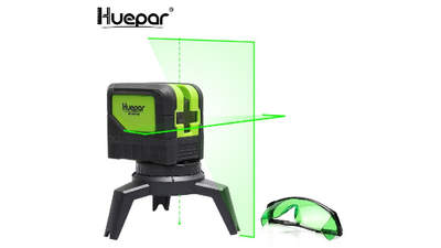Niveau laser Huepar 9211G