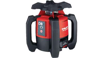 Niveau laser rotatif d'extérieur sans fil HILTI PR 30-HVS NURON