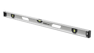 Niveau profilé magnétique i-beam 120 cm Stanley FATMAX PRO XTHT1-42135