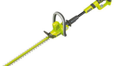 Taille haies sur bras articulé 18 V Ryobi OHT1850X 