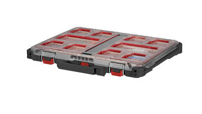 Organiseur Slim 10 casiers PACKOUT Milwaukee Organiseur Slim 10 casiers PACKOUT Milwaukee