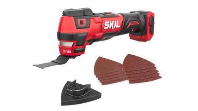 outil multifonction 12 V MF1E2650CA SKIL