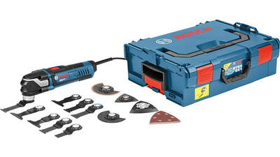 Outil multifonctions filaire Bosch GOP 40-30  Professional 0601231001