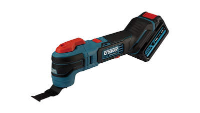 Outil multifonctions sans fil 18 V Erbauer EMT18-Li 3663602795155 Outil multifonctions sans fil 18 V Erbauer EMT18-Li 3663602795155