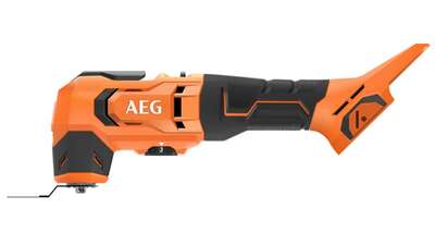 outil oscillant multifonctions sans fil BMT18-0 AEG outil oscillant multifonctions sans fil BMT18-0 AEG