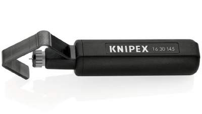 Outil à dégainer pour la coupe en spirale KNIPEX 16 30 145 SB