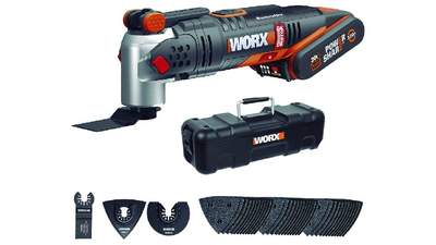 Outil multifonction oscillant sans fil WORX 20 V ‎WX693