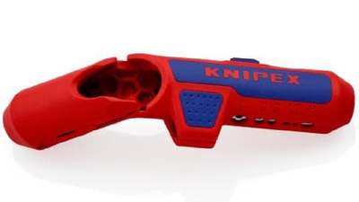 Outil universel à dégainer ErgoStrip KNIPEX 16 95 02 SB