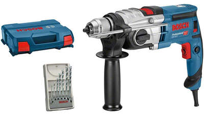 Perceuse à percussion filaire Bosch Professional GSB 20-2