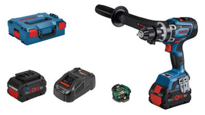 perceuse-visseuse à percussion sans fil Biturbo GSB 18V-150 C Professional 06019J5105 Bosch