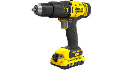 test et prix perceuse visseuse à percussion stanley fatmax SFMCD711C2K FATMAX V20 18V test et prix perceuse visseuse à percussion stanley fatmax SFMCD711C2K FATMAX V20 18V