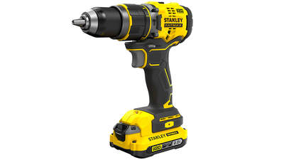 test et prix perceuse visseuse à percussion stanley fatmax SFMCD721D2K FATMAX V20 18V test et prix perceuse visseuse à percussion stanley fatmax SFMCD721D2K FATMAX V20 18V