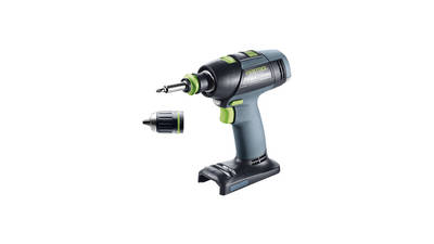 Perceuses-visseuses sans fil T 18+3 Festool Perceuses-visseuses sans fil T 18+3 Festool