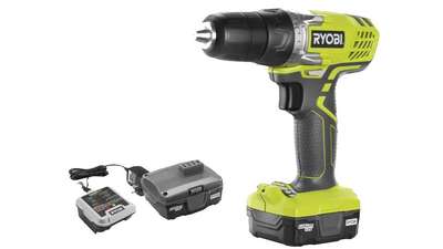Perceuse visseuse Lithium-Ion 12 V R12SD-120G Ryobi