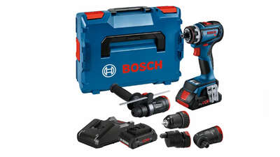 perceuse-visseuse sans-fil FlexiClick GSR 18V-90 FC Professional 06019K6200 Bosch perceuse-visseuse sans-fil FlexiClick GSR 18V-90 FC Professional 06019K6200 Bosch