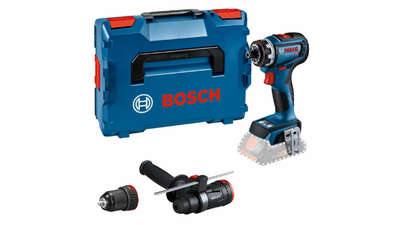 perceuse-visseuse sans-fil FlexiClick GSR 18V-90 FC Professional 06019K6204 Bosch 